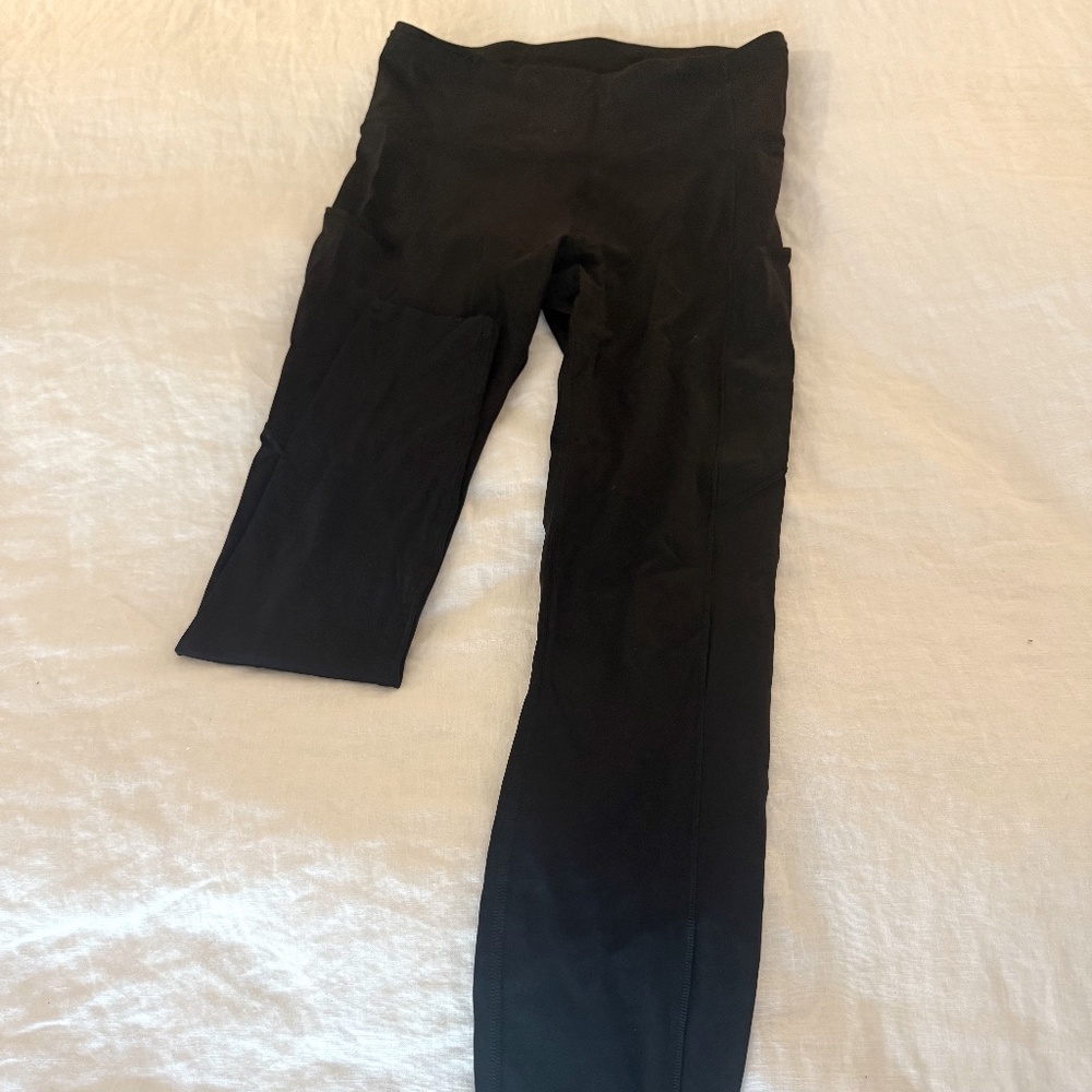 Lululemon Fast and Free High-Rise Tight